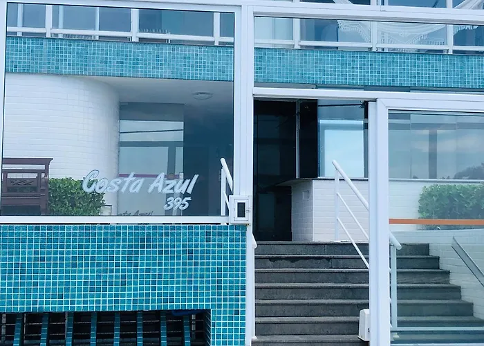 Apartamento Frente Ao Mar